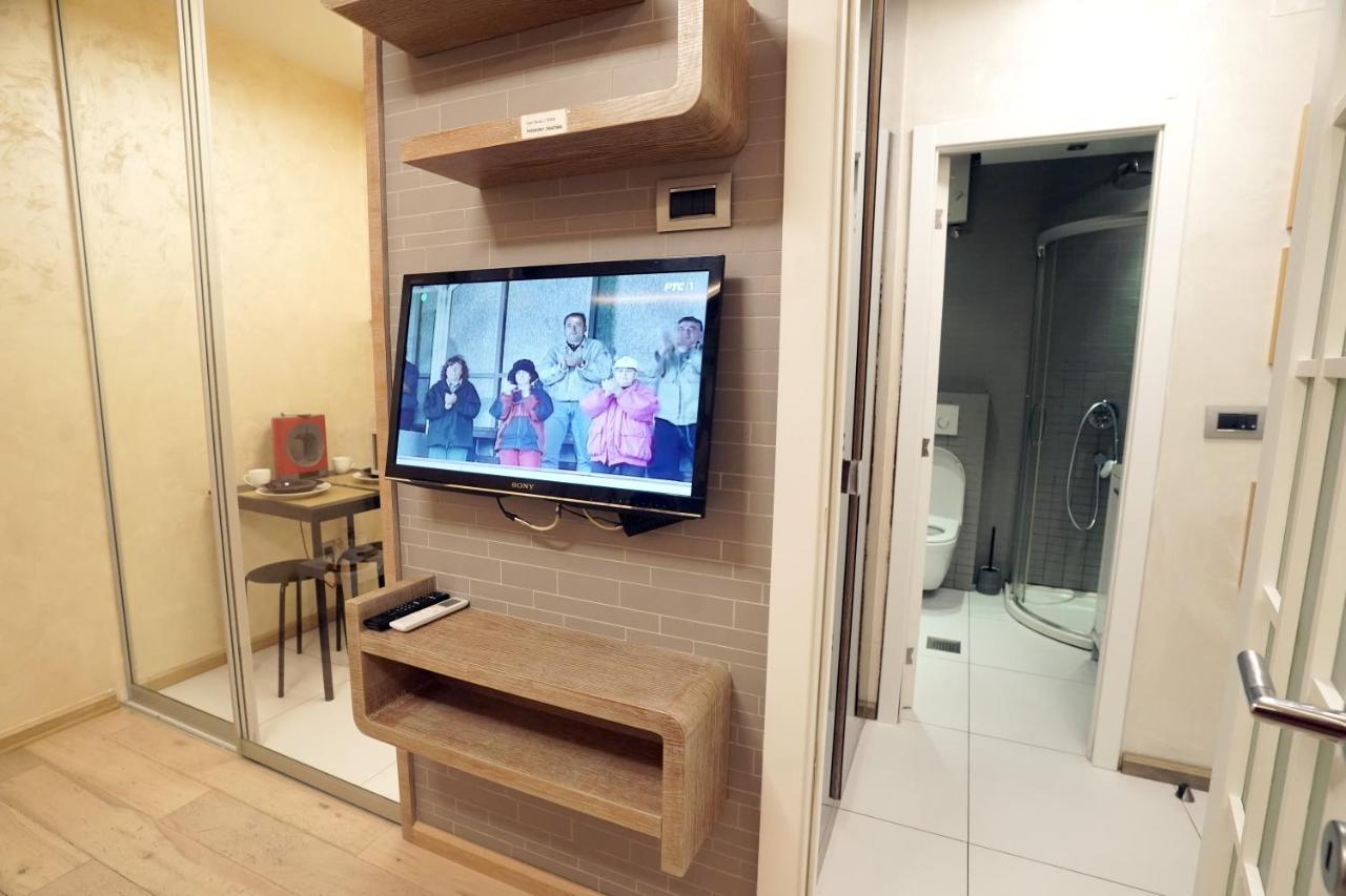 Apartman Stash Белград Экстерьер фото